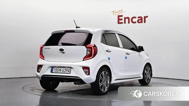 Kia All New Morning (JA) id 4900735 из Кореи 12