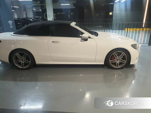 Mercedes-Benz E-Class W213 2019 Белый из Кореи, фото 2