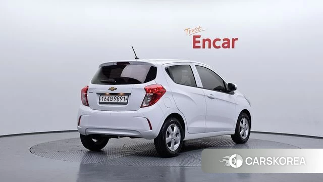 Chevrolet (GM Daewoo) The New Spark id 3834011 из Кореи 12