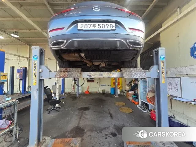 Mercedes-Benz CLS-Class C257 2019 Серый из Кореи, фото 2