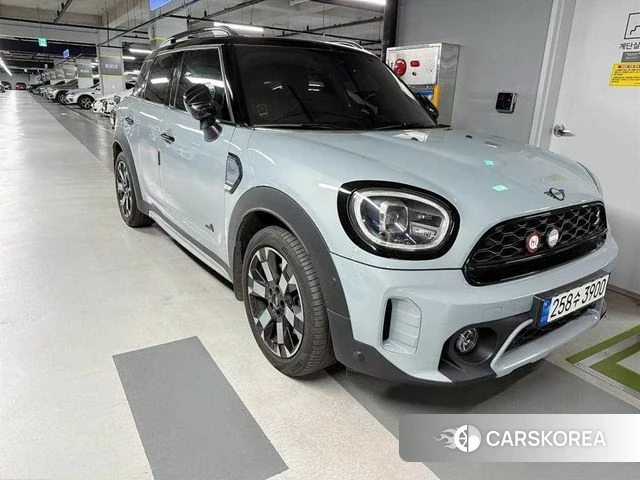 Mini Cooper S Countryman id 4264247 из Кореи 10