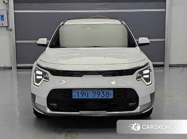 Kia Di All New Niro EV id 4779422 из Кореи 12