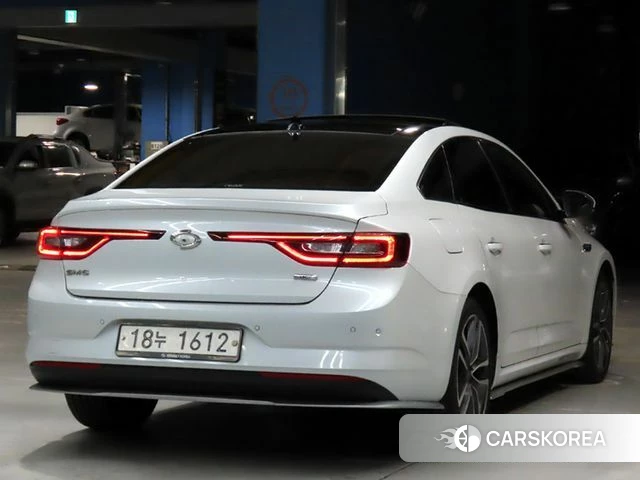 Renault Korea (Samsung) SM6 id 4180681 из Кореи 12