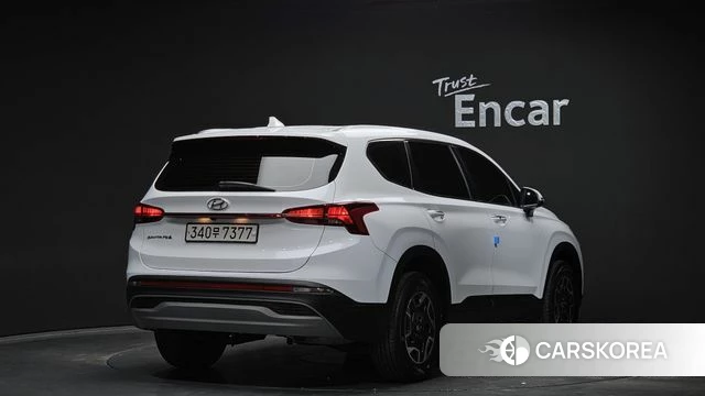 Hyundai The New Santa Fe id 4293004 из Кореи 12