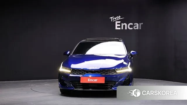 Kia K5 3rd generation id 3453152 из Кореи 12