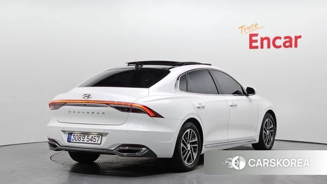 Hyundai The New Grandeur IG id 3879114 из Кореи 12