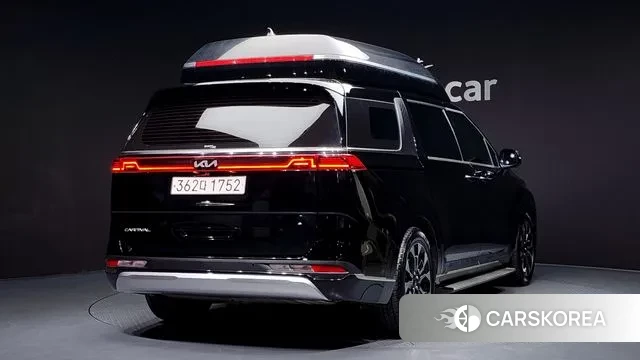 Kia Carnival 4th generation id 3432852 из Кореи 12