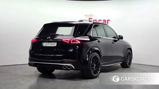 Mercedes-Benz GLE-Class W167 id 3777833 из Кореи 12