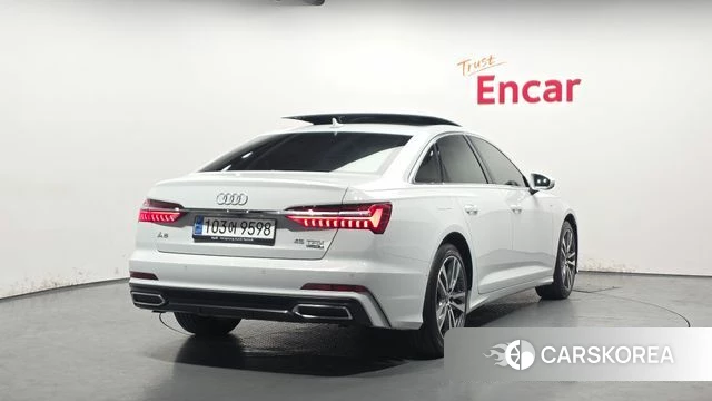 Audi A6 (C8) id 4292380 из Кореи 12