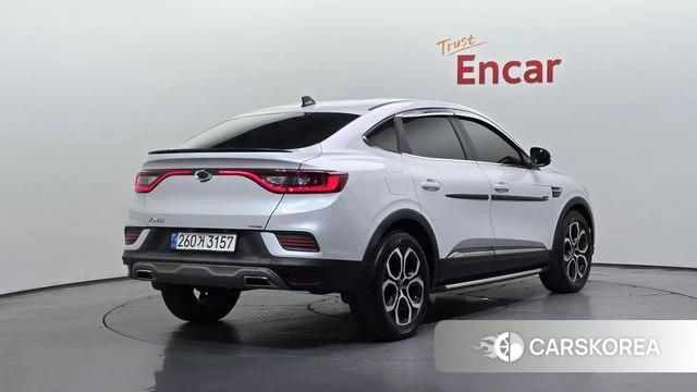 Renault Korea (Samsung) XM3 id 4965555 из Кореи 12