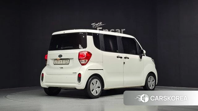 Kia The New Ray id 4604486 из Кореи 12
