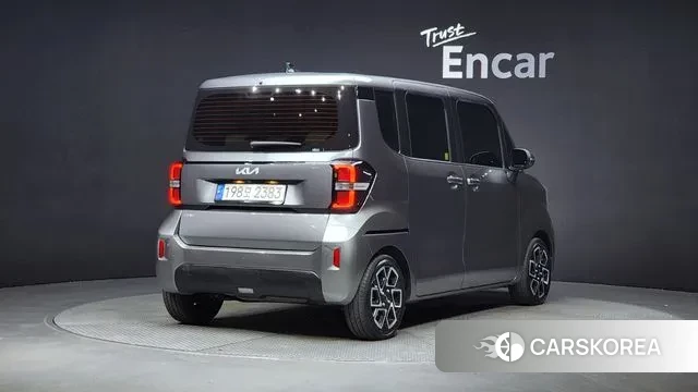 Kia The New Kia Ray id 3201253 из Кореи 12