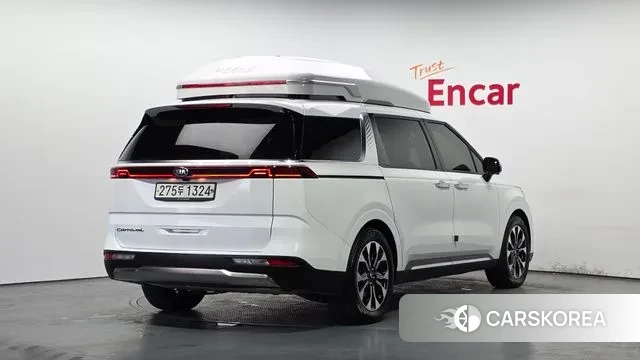 Kia Carnival 4th generation id 3717821 из Кореи 12