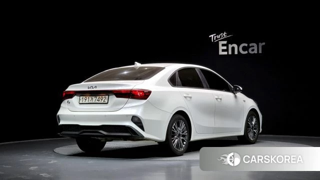 Kia The New K3 2nd generation id 3903760 из Кореи 12