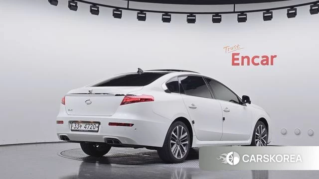 Renault Korea (Samsung) SM7 Nova id 4694138 из Кореи 12