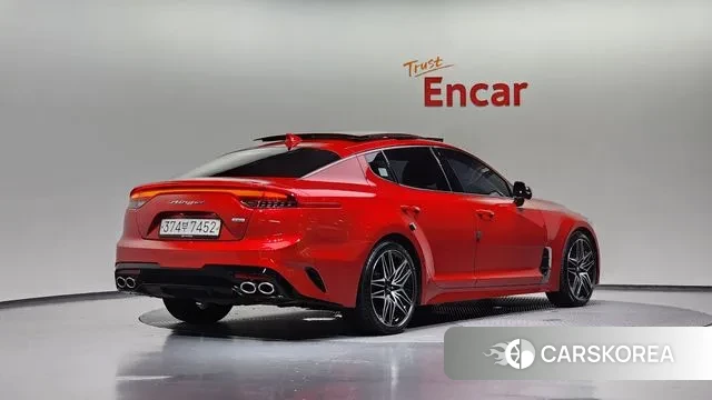 Kia Stinger Meister id 3004052 из Кореи 12