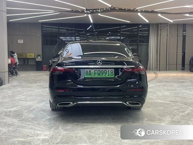 Mercedes-Benz E-class PHEV id 4272179 из Китая 12
