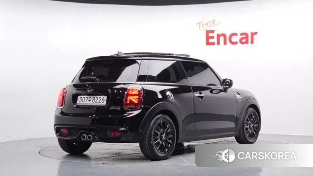 Mini Cooper S id 2885885 из Кореи 12