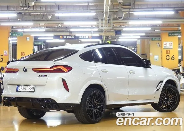 BMW X6M (G06) id 2507549 из Кореи 12