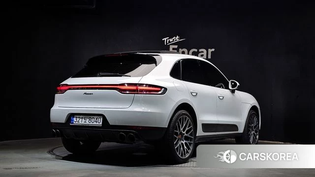 Porsche Macan id 4604130 из Кореи 12
