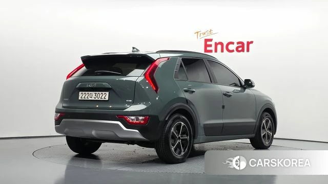 Kia Di Ol Nu Niro id 4854808 из Кореи 12