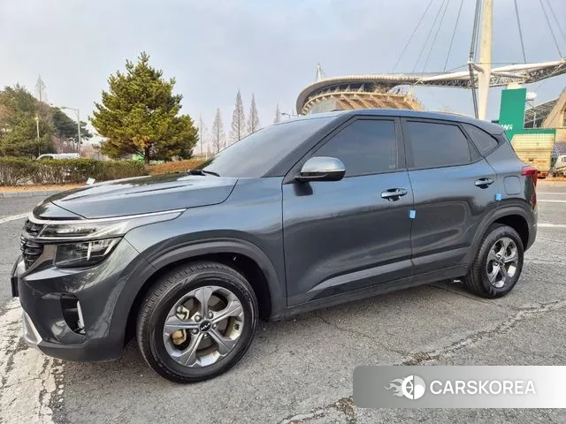 Kia The New Seltos id 3544011 из Кореи 11