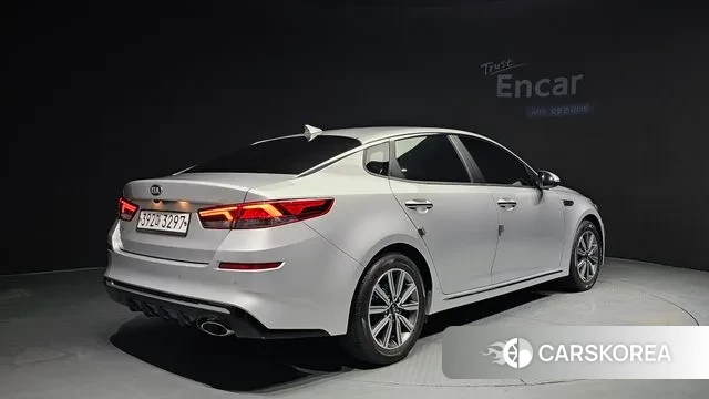 Kia The New K5 2nd generation id 3060469 из Кореи 12