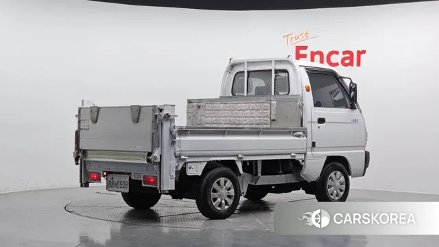 Chevrolet (GM Daewoo) New Labo id 3107353 из Кореи 12