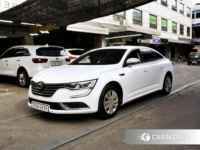 Renault Korea (Samsung) SM6 id 4530652 из Кореи 11