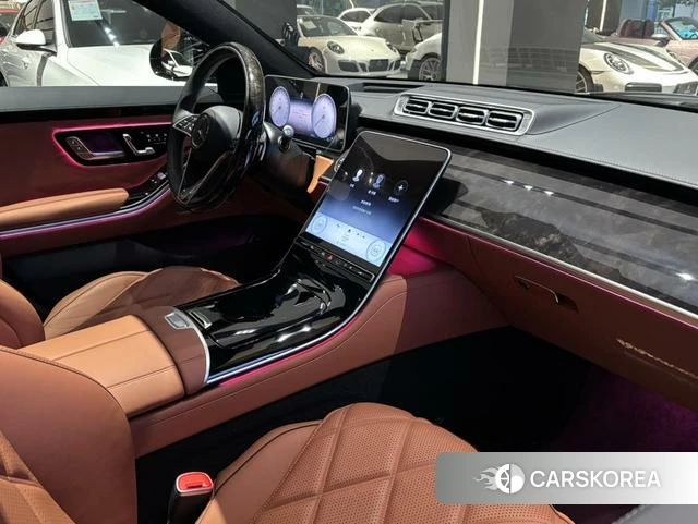 Mercedes-Benz Maybach S-class id 4271464 из Китая 12