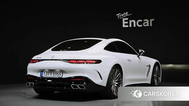 Mercedes-Benz AMG GT C192 id 3952553 из Кореи 12
