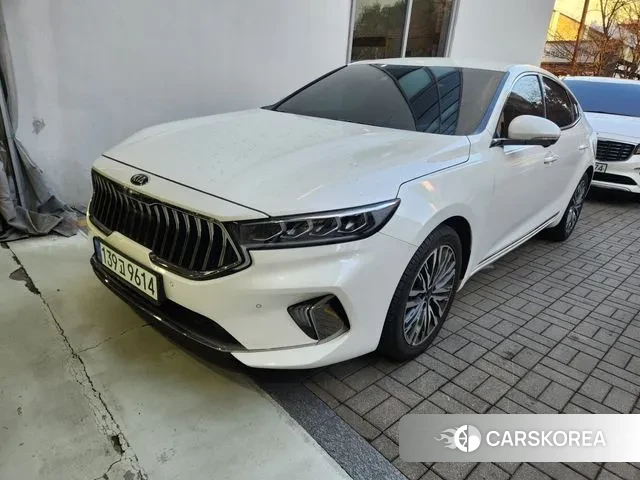 Kia K7 Premier id 3438912 из Кореи 12