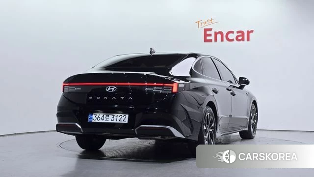 Hyundai Sonata D Edge (DN8) id 4394735 из Кореи 12