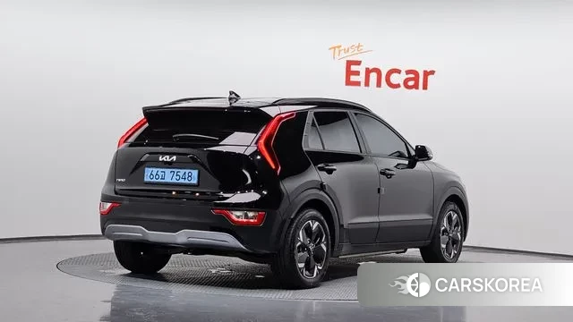 Kia Di All New Niro EV id 3058685 из Кореи 12