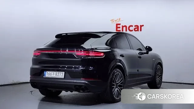 Porsche Cayenne (PO536) id 2984807 из Кореи 12
