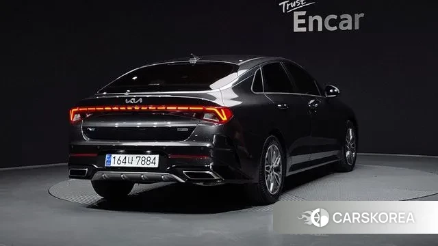 Kia K5 Hybrid 3rd Generation id 3686156 из Кореи 12