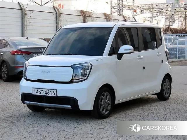 Kia The New Kia Ray id 3503096 из Кореи 11