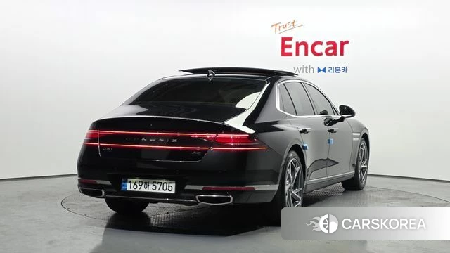 Genesis G90 (RS4) id 3865496 из Кореи 12
