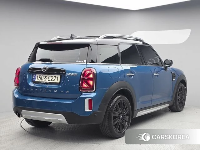 Mini Cooper Countryman id 4935066 из Кореи 12