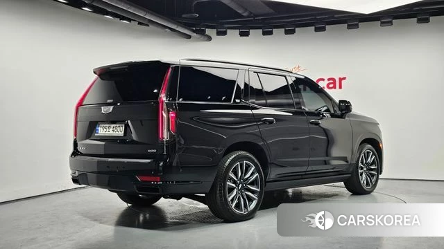 Cadillac Escalade 5th Generation id 4500405 из Кореи 12