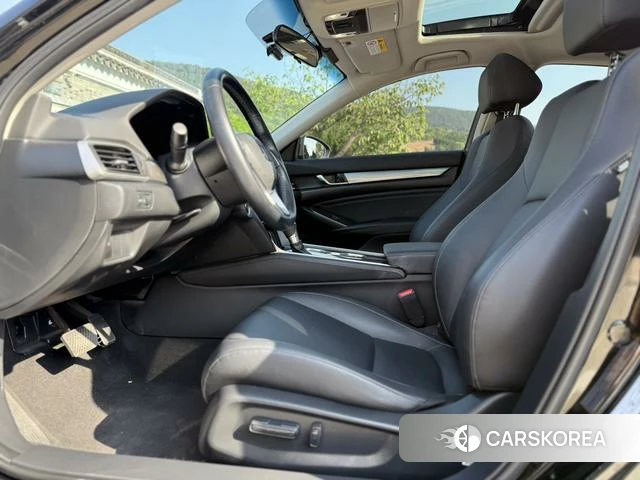 Honda Accord 2023 Черный из Китая, фото 4