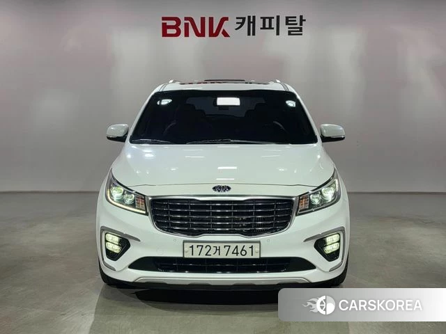 Kia The New Carnival id 4403098 из Кореи 12
