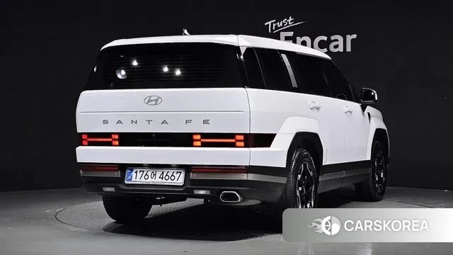 Hyundai Santa Fe (MX5) id 3507220 из Кореи 12