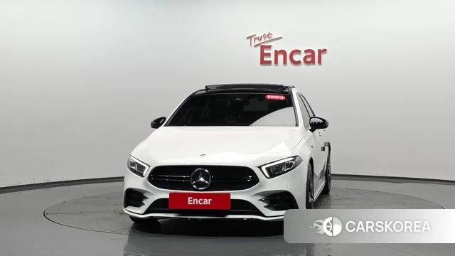 Mercedes-Benz A-Class W177 id 4506533 из Кореи 12