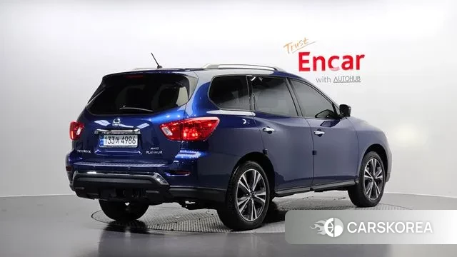 Nissan Pathfinder 4th Generation id 3182999 из Кореи 12