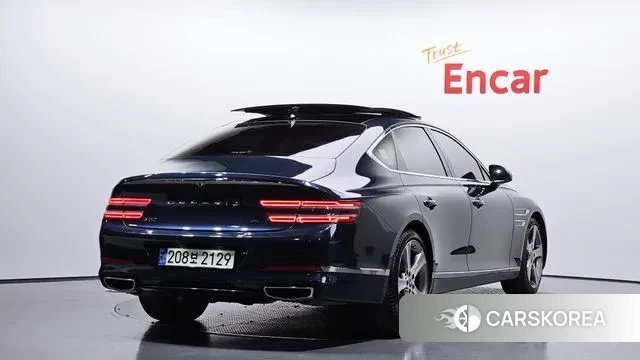 Genesis G80 (RG3) id 3427464 из Кореи 12