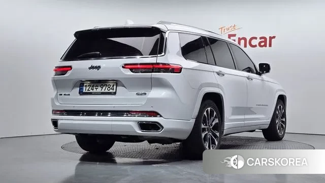 Jeep Grand Cherokee (WL) id 3722152 из Кореи 12