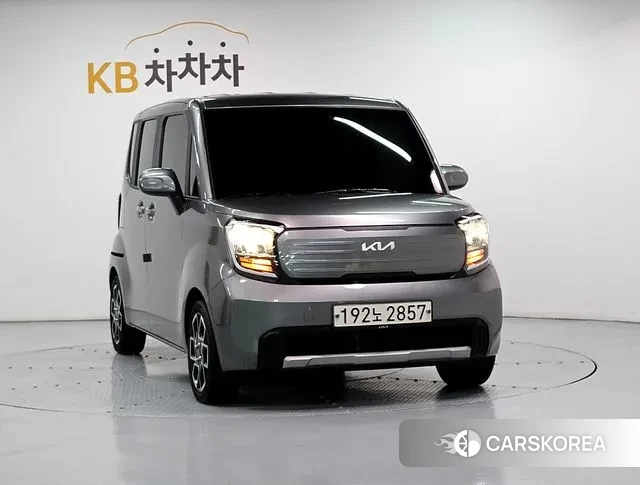 Kia The New Kia Ray id 3576444 из Кореи 12