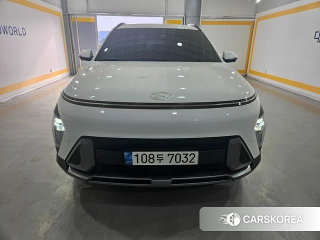 Hyundai Kona Hybrid (SX2) id 3934390 из Кореи 12