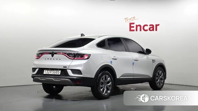 Renault Korea (Samsung) Arcana id 4762546 из Кореи 12